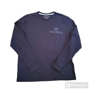Men's Size Small Nautica Long Sleeve T-Shirt